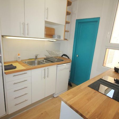 Studio + Terrasse Centre-Ville Villers Sur Mer Lejlighed Eksteriør billede