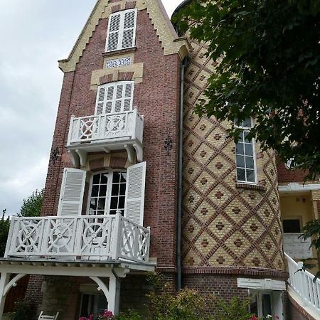 Studio + Terrasse Centre-Ville Villers Sur Mer Lejlighed Eksteriør billede