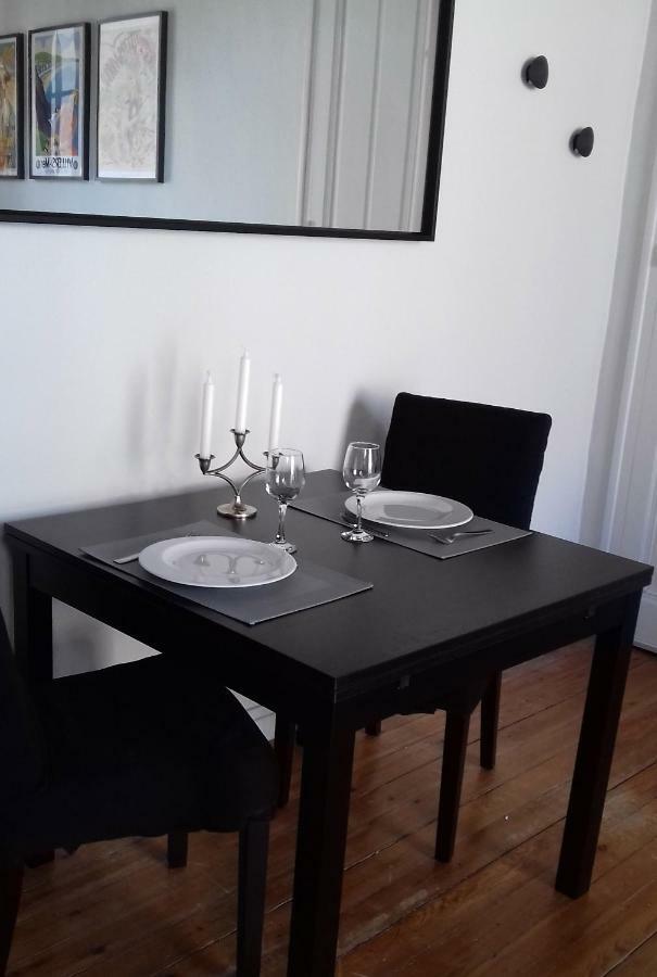Studio + Terrasse Centre-Ville Villers Sur Mer Lejlighed Eksteriør billede